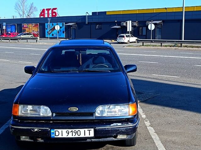 Форд Скорпио, объемом двигателя 24 л и пробегом 0 тыс. км за 480 $, фото 11 на Automoto.ua