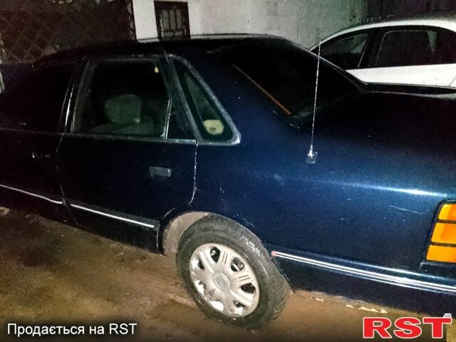 Форд Скорпио, объемом двигателя 2.3 л и пробегом 0 тыс. км за 1200 $, фото 4 на Automoto.ua