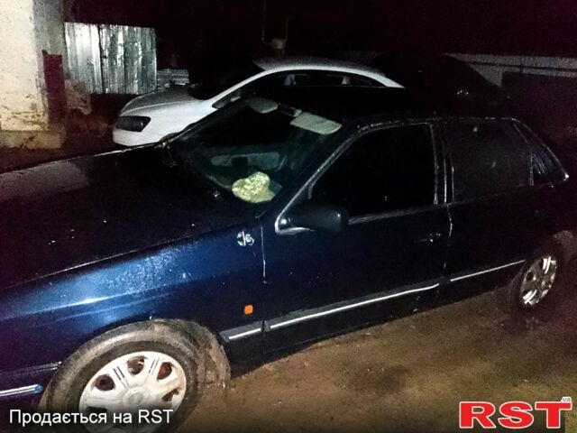 Форд Скорпио, объемом двигателя 2.3 л и пробегом 0 тыс. км за 1200 $, фото 2 на Automoto.ua