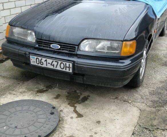 Форд Скорпио, объемом двигателя 0 л и пробегом 250 тыс. км за 1000 $, фото 1 на Automoto.ua