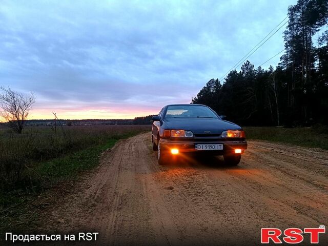 Форд Скорпио, объемом двигателя 24 л и пробегом 0 тыс. км за 480 $, фото 10 на Automoto.ua