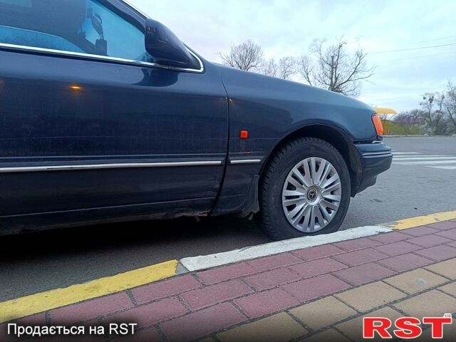 Форд Скорпио, объемом двигателя 24 л и пробегом 0 тыс. км за 480 $, фото 5 на Automoto.ua