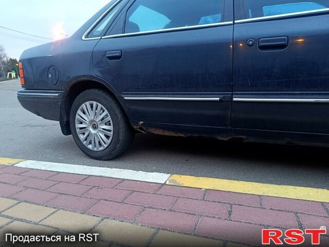 Форд Скорпио, объемом двигателя 24 л и пробегом 0 тыс. км за 480 $, фото 4 на Automoto.ua