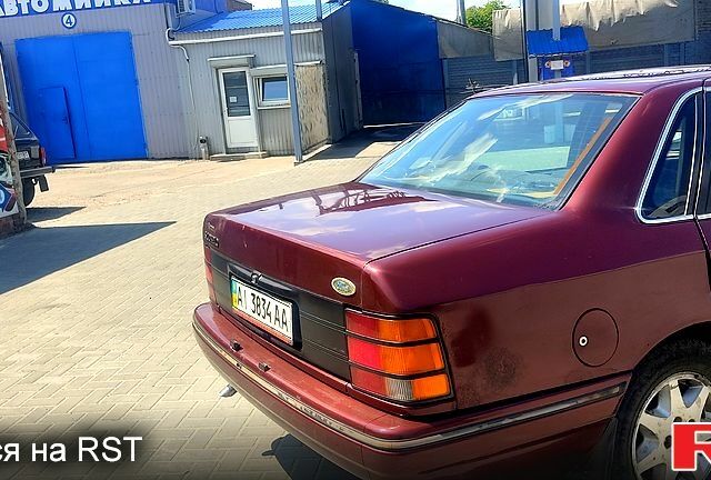 Форд Скорпіо, об'ємом двигуна 2 л та пробігом 380 тис. км за 1200 $, фото 6 на Automoto.ua