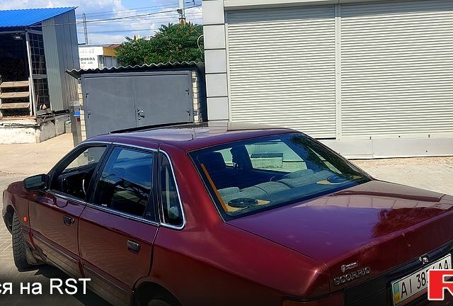 Форд Скорпіо, об'ємом двигуна 2 л та пробігом 380 тис. км за 1200 $, фото 9 на Automoto.ua