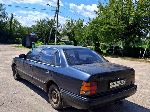 Форд Скорпіо, об'ємом двигуна 2 л та пробігом 0 тис. км за 550 $, фото 5 на Automoto.ua