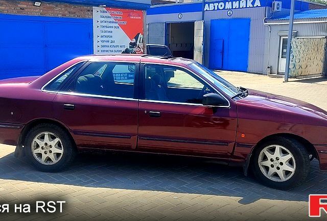 Форд Скорпіо, об'ємом двигуна 2 л та пробігом 380 тис. км за 1200 $, фото 5 на Automoto.ua
