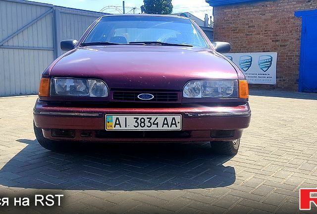 Форд Скорпіо, об'ємом двигуна 2 л та пробігом 380 тис. км за 1200 $, фото 3 на Automoto.ua