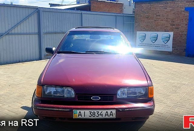 Форд Скорпіо, об'ємом двигуна 2 л та пробігом 380 тис. км за 1200 $, фото 2 на Automoto.ua