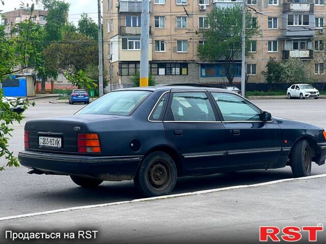 Форд Скорпио, объемом двигателя 2 л и пробегом 120 тыс. км за 1500 $, фото 11 на Automoto.ua