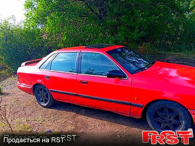 Форд Скорпіо, об'ємом двигуна 2 л та пробігом 0 тис. км за 1500 $, фото 7 на Automoto.ua