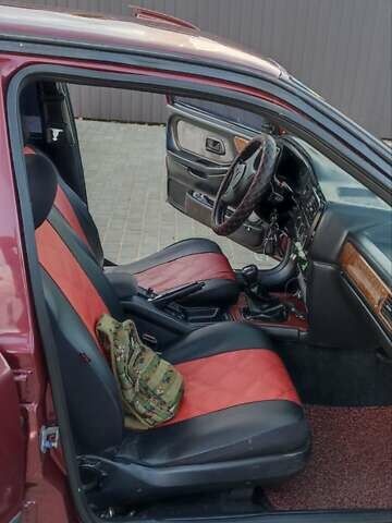 Форд Скорпіо, об'ємом двигуна 2 л та пробігом 324 тис. км за 1600 $, фото 21 на Automoto.ua