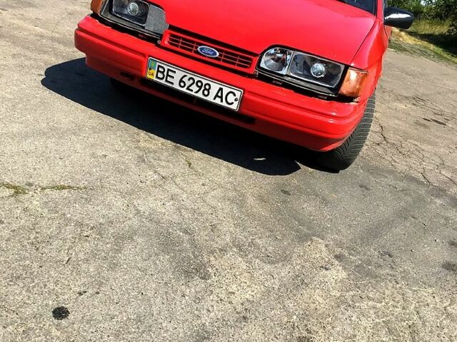 Форд Скорпіо, об'ємом двигуна 2 л та пробігом 0 тис. км за 1500 $, фото 8 на Automoto.ua