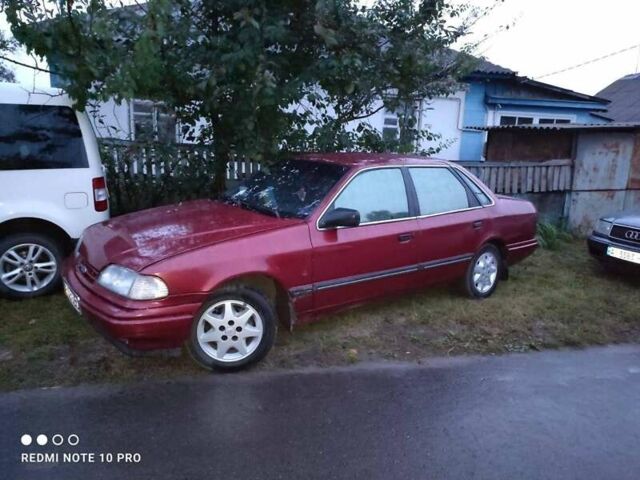 Форд Скорпіо, об'ємом двигуна 2 л та пробігом 280 тис. км за 1300 $, фото 1 на Automoto.ua