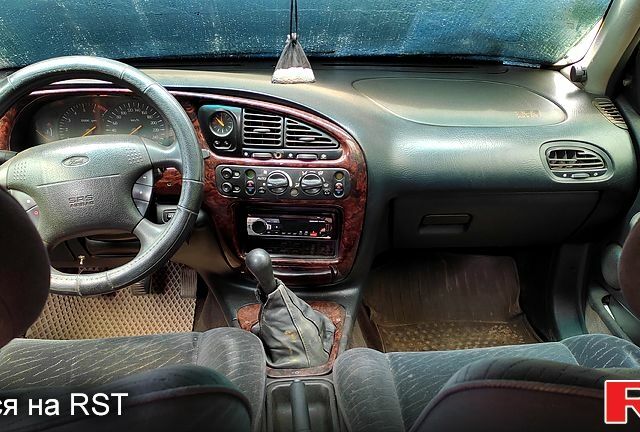 Форд Скорпіо, об'ємом двигуна 2 л та пробігом 0 тис. км за 1350 $, фото 3 на Automoto.ua