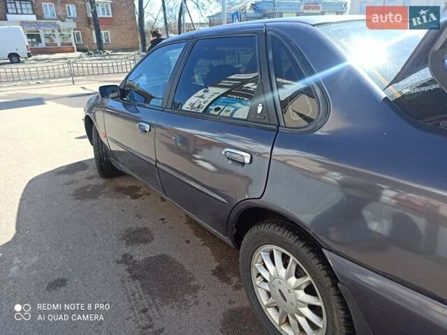 Форд Скорпіо, об'ємом двигуна 2 л та пробігом 230 тис. км за 2500 $, фото 26 на Automoto.ua