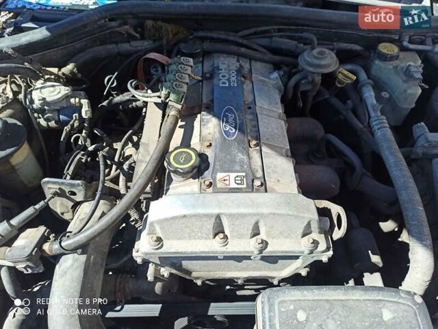 Форд Скорпіо, об'ємом двигуна 2 л та пробігом 230 тис. км за 2500 $, фото 12 на Automoto.ua