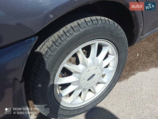 Форд Скорпіо, об'ємом двигуна 2 л та пробігом 230 тис. км за 2500 $, фото 15 на Automoto.ua