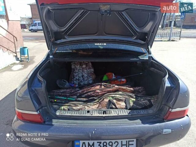 Форд Скорпіо, об'ємом двигуна 2 л та пробігом 230 тис. км за 2500 $, фото 28 на Automoto.ua