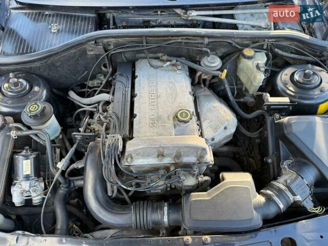 Форд Скорпіо, об'ємом двигуна 2 л та пробігом 220 тис. км за 4500 $, фото 7 на Automoto.ua