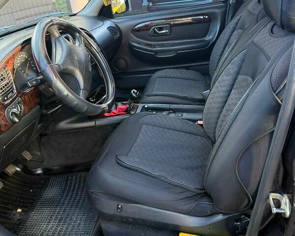 Форд Скорпіо, об'ємом двигуна 2 л та пробігом 220 тис. км за 4500 $, фото 12 на Automoto.ua