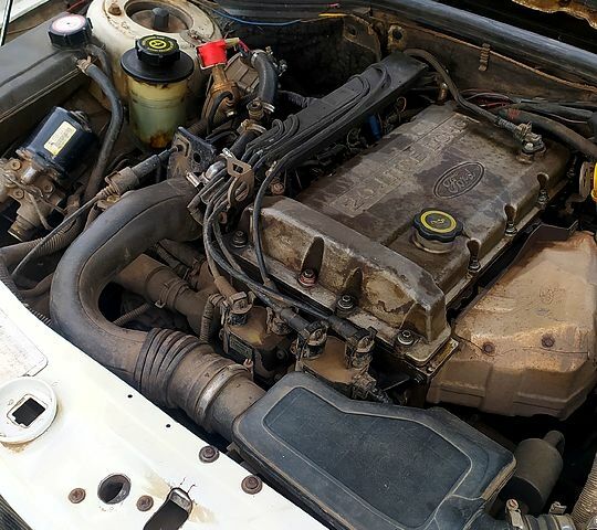 Форд Скорпіо, об'ємом двигуна 2 л та пробігом 1 тис. км за 2500 $, фото 5 на Automoto.ua