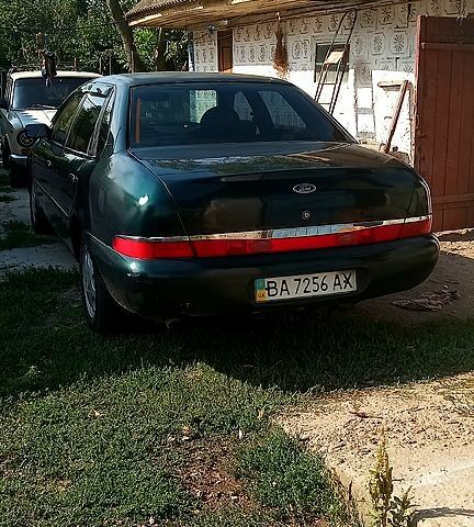 Форд Скорпио, объемом двигателя 20 л и пробегом 278 тыс. км за 2500 $, фото 2 на Automoto.ua