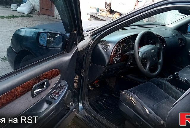 Форд Скорпио, объемом двигателя 20 л и пробегом 278 тыс. км за 2500 $, фото 3 на Automoto.ua