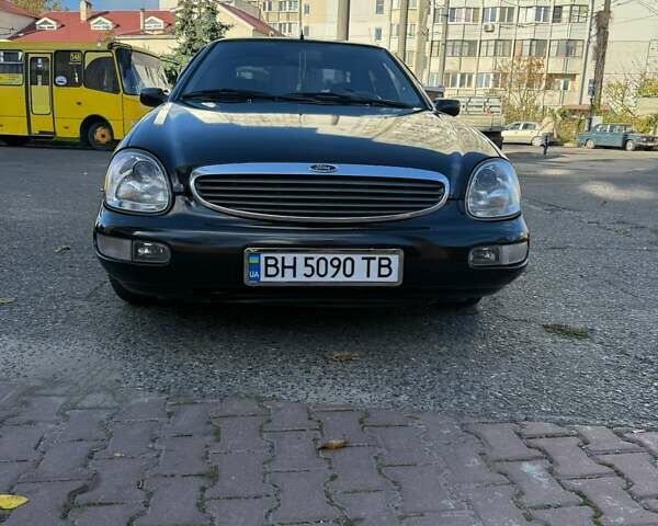 Форд Скорпіо, об'ємом двигуна 2 л та пробігом 220 тис. км за 4500 $, фото 13 на Automoto.ua