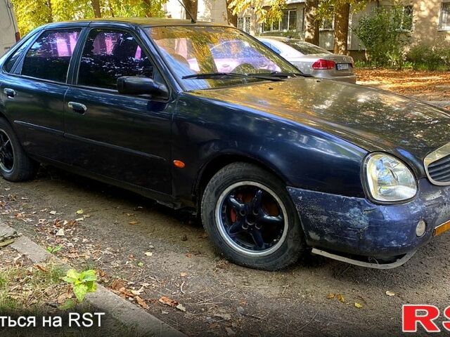 Форд Скорпио, объемом двигателя 2 л и пробегом 0 тыс. км за 450 $, фото 6 на Automoto.ua