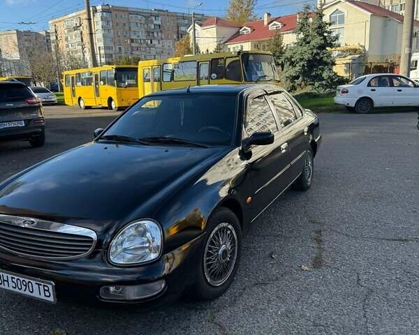 Форд Скорпіо, об'ємом двигуна 2 л та пробігом 220 тис. км за 4500 $, фото 8 на Automoto.ua