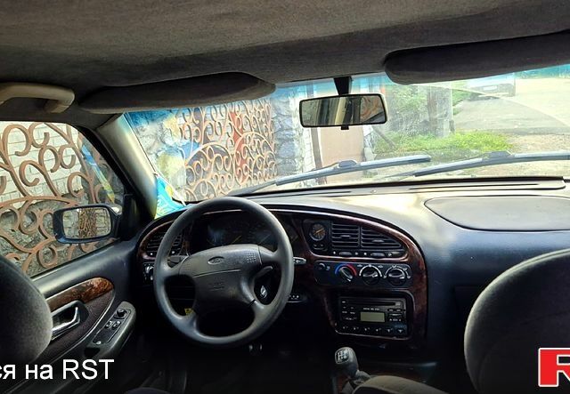 Форд Скорпио, объемом двигателя 2 л и пробегом 238 тыс. км за 2300 $, фото 2 на Automoto.ua