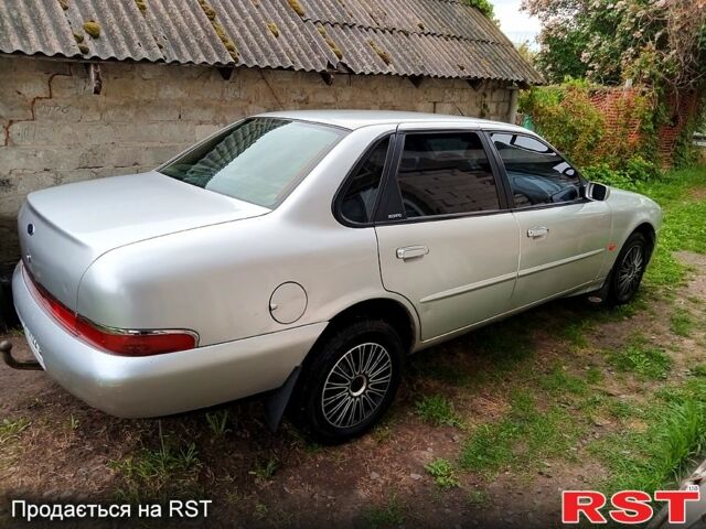 Форд Скорпио, объемом двигателя 2 л и пробегом 211 тыс. км за 2790 $, фото 5 на Automoto.ua