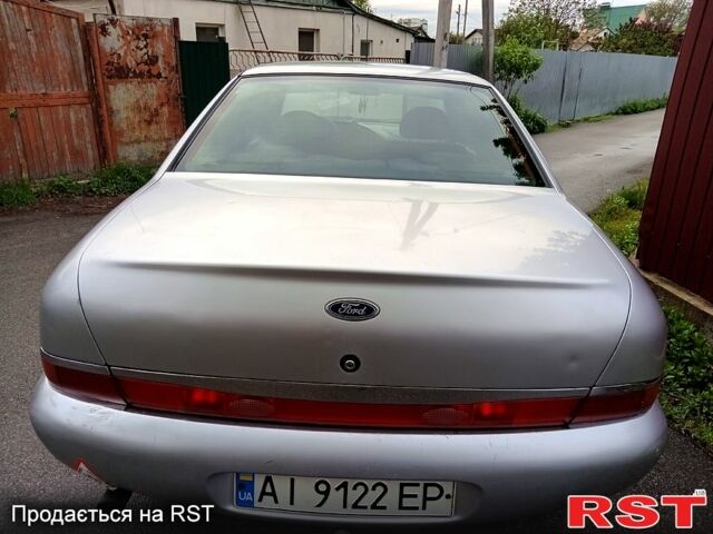 Форд Скорпио, объемом двигателя 2 л и пробегом 211 тыс. км за 2790 $, фото 6 на Automoto.ua