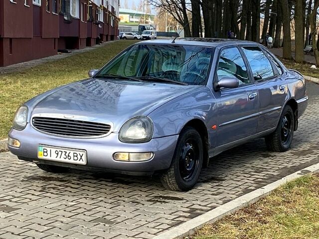 Форд Скорпио, объемом двигателя 2 л и пробегом 350 тыс. км за 2500 $, фото 1 на Automoto.ua