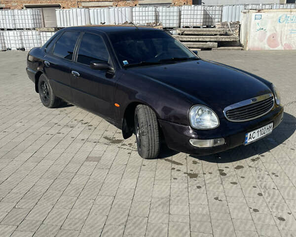 Форд Скорпио, объемом двигателя 2 л и пробегом 289 тыс. км за 2500 $, фото 9 на Automoto.ua