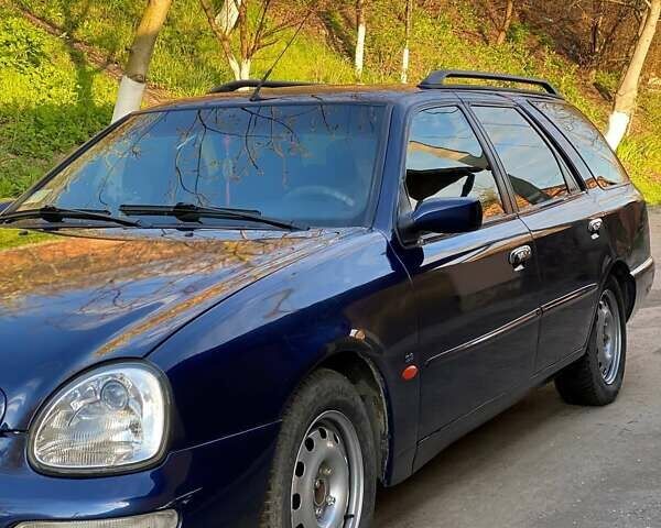 Форд Скорпіо, об'ємом двигуна 2.3 л та пробігом 230 тис. км за 3500 $, фото 3 на Automoto.ua