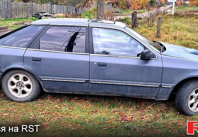 Форд Скорпио 1985 в Шостке на Automoto.ua Форд Скорпио, объемом двигателя 1.8 л и пробегом 0 тыс. км за 850 $, фото 2 на Automoto.ua