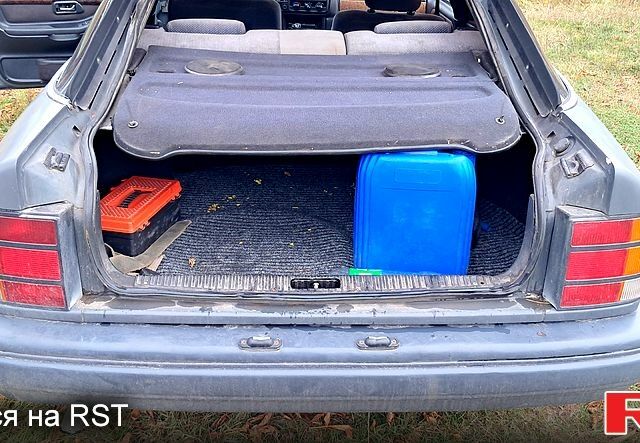 Форд Скорпио 1985 в Шостке на Automoto.ua Форд Скорпио, объемом двигателя 1.8 л и пробегом 0 тыс. км за 850 $, фото 6 на Automoto.ua