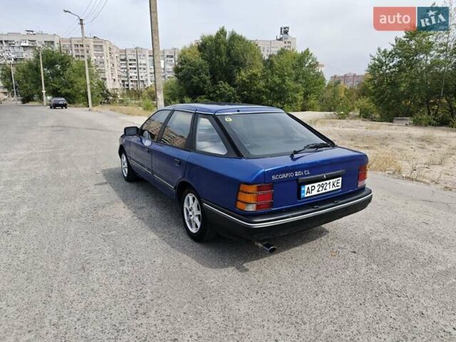 Форд Скорпіо, об'ємом двигуна 2 л та пробігом 300 тис. км за 1550 $, фото 2 на Automoto.ua