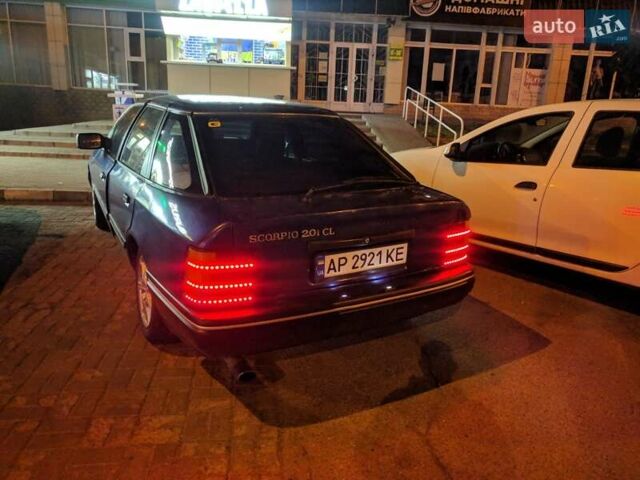 Форд Скорпіо, об'ємом двигуна 2 л та пробігом 300 тис. км за 1550 $, фото 6 на Automoto.ua
