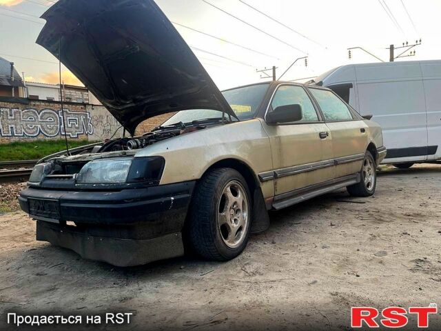 Форд Скорпио, объемом двигателя 2 л и пробегом 211 тыс. км за 350 $, фото 2 на Automoto.ua