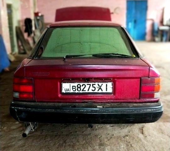 Форд Скорпіо, об'ємом двигуна 2.9 л та пробігом 1 тис. км за 700 $, фото 1 на Automoto.ua