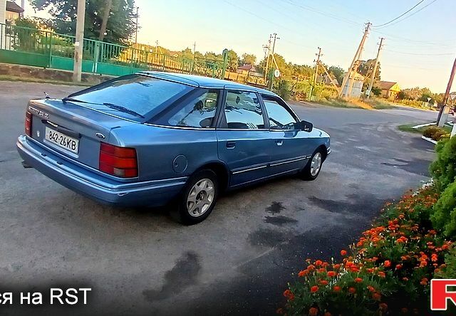 Форд Скорпіо, об'ємом двигуна 2.4 л та пробігом 333 тис. км за 850 $, фото 1 на Automoto.ua