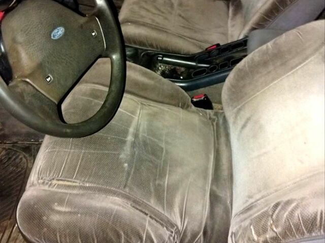 Форд Скорпио, объемом двигателя 2.9 л и пробегом 0 тыс. км за 800 $, фото 4 на Automoto.ua