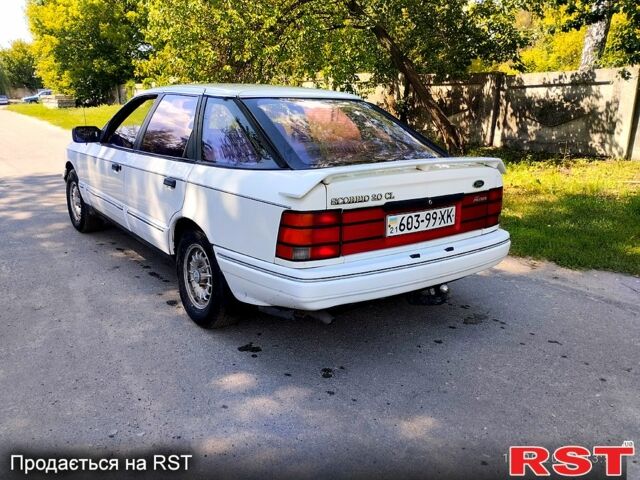 Форд Скорпіо, об'ємом двигуна 2 л та пробігом 0 тис. км за 850 $, фото 3 на Automoto.ua