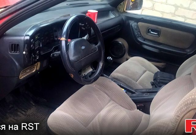 Форд Скорпіо 1987 у Богодухове на Automoto.ua Форд Скорпіо, об'ємом двигуна 2 л та пробігом 95 тис. км за 1300 $, фото 1 на Automoto.ua