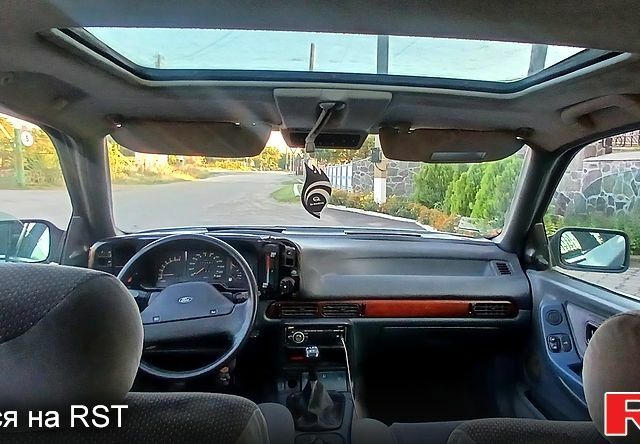 Форд Скорпіо, об'ємом двигуна 2.4 л та пробігом 333 тис. км за 850 $, фото 4 на Automoto.ua