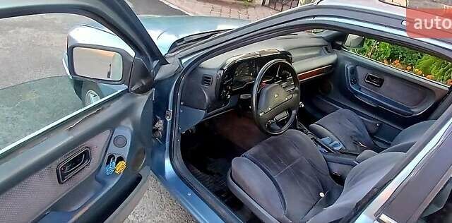 Форд Скорпио, объемом двигателя 2.4 л и пробегом 333 тыс. км за 850 $, фото 2 на Automoto.ua