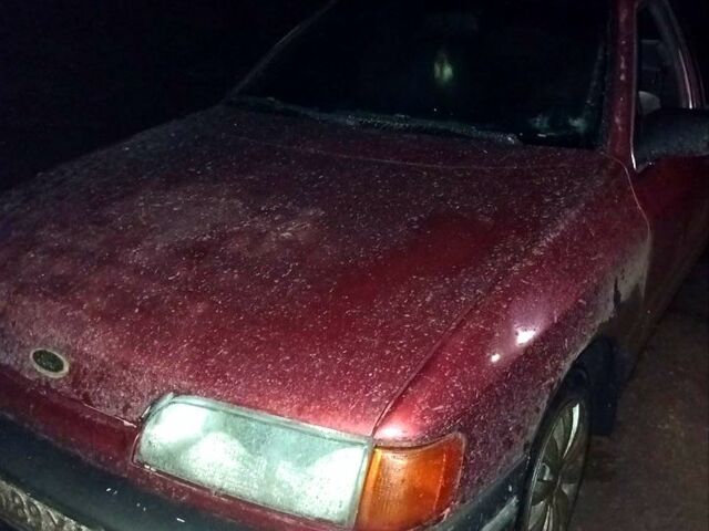 Форд Скорпио, объемом двигателя 2.9 л и пробегом 0 тыс. км за 800 $, фото 1 на Automoto.ua